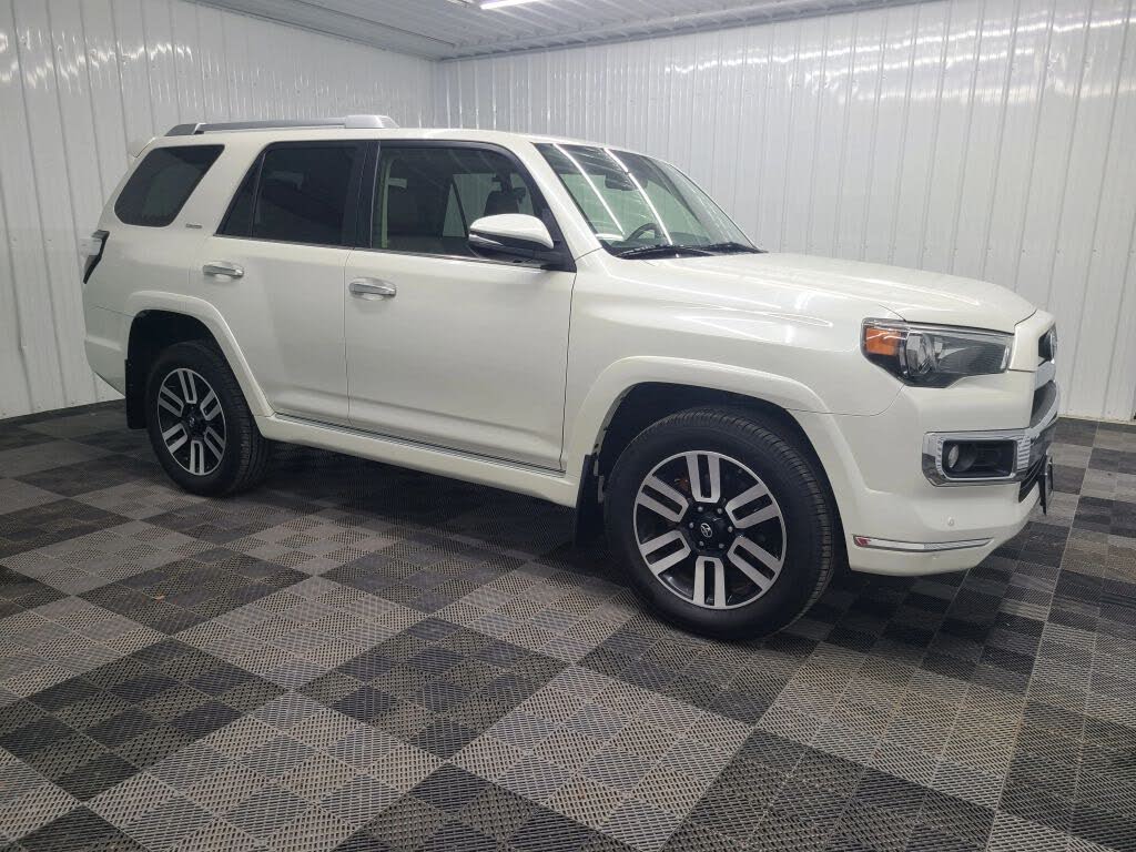 2016 Toyota 4Runner TRD PRO