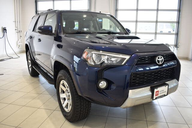 2016 Toyota 4Runner Trail Premium