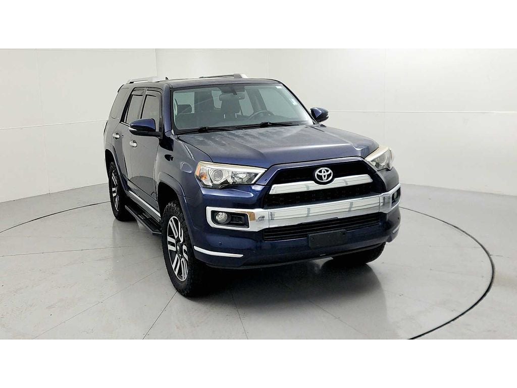 2017 Toyota 4Runner TRD PRO