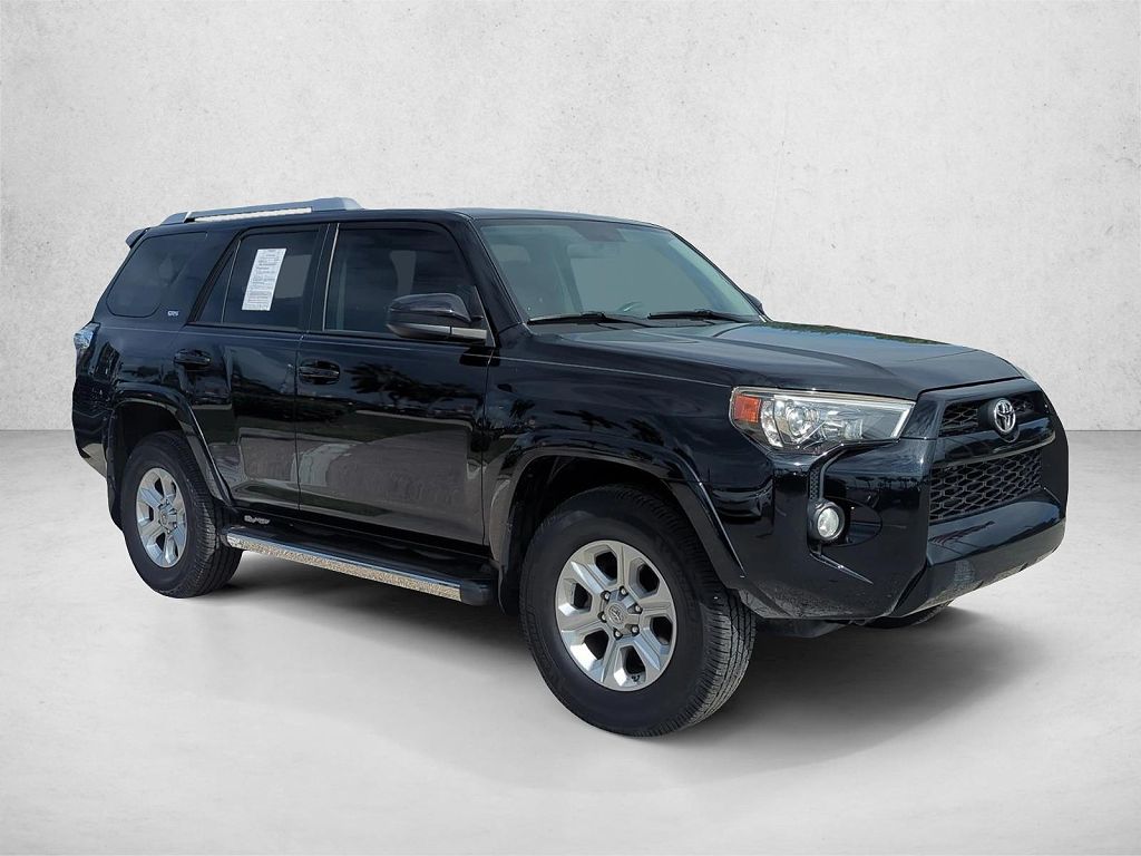2017 Toyota 4Runner TRD PRO