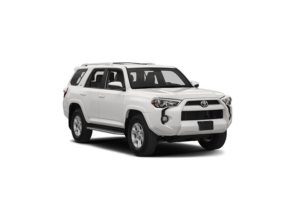 2017 Toyota 4Runner TRD PRO