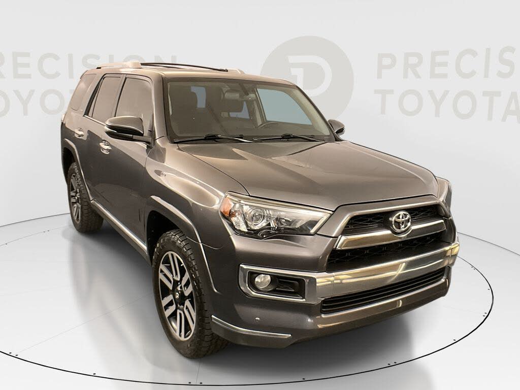 2017 Toyota 4Runner Limited