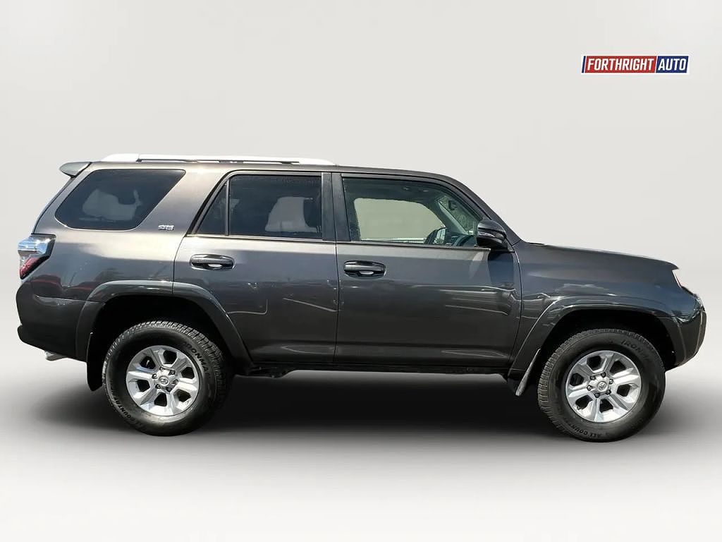 2017 Toyota 4Runner TRD PRO