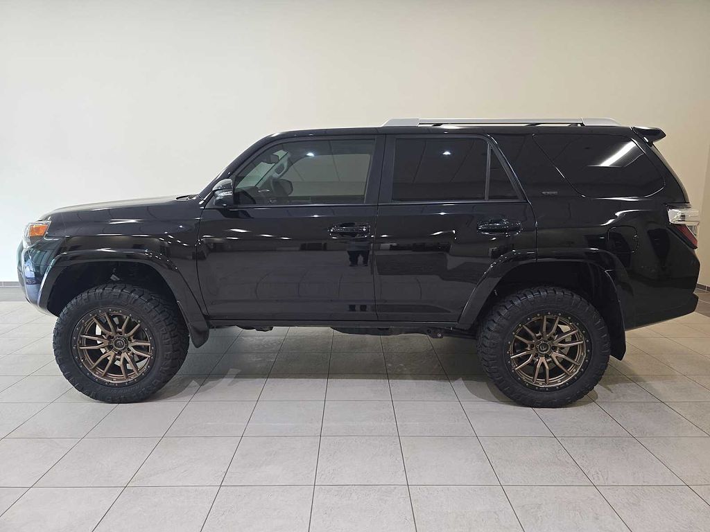 2017 Toyota 4Runner TRD PRO