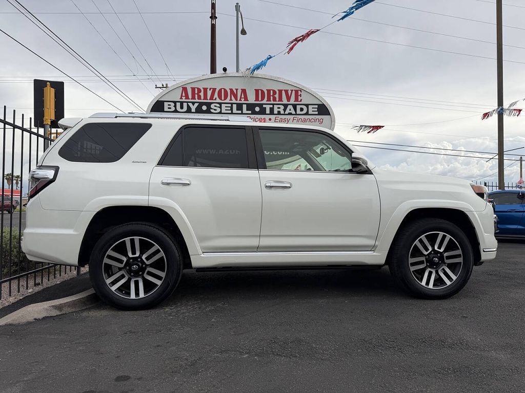 2018 Toyota 4Runner TRD OFF-ROAD