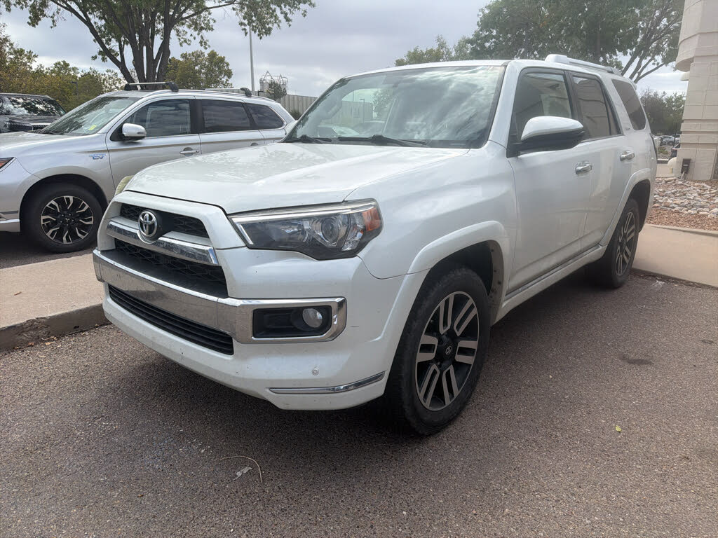 2018 Toyota 4Runner TRD OFF-ROAD