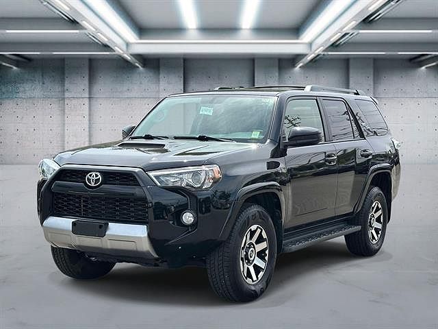 2019 Toyota 4Runner TRD Off-Road