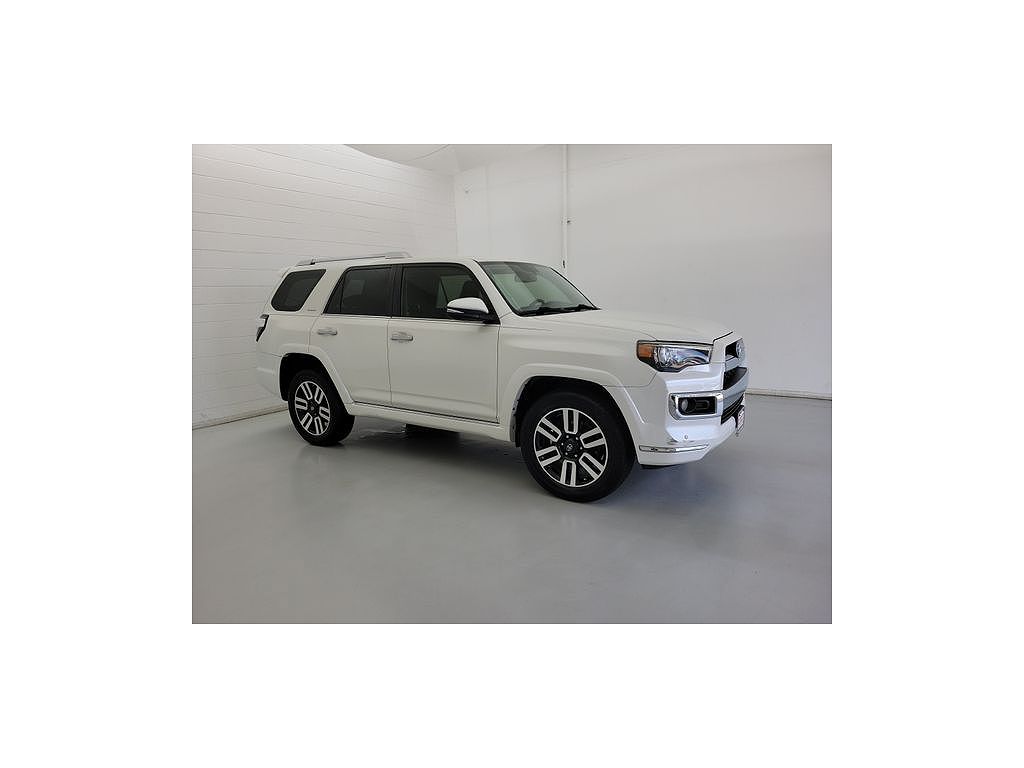 2019 Toyota 4Runner TRD OFF-ROAD Premium