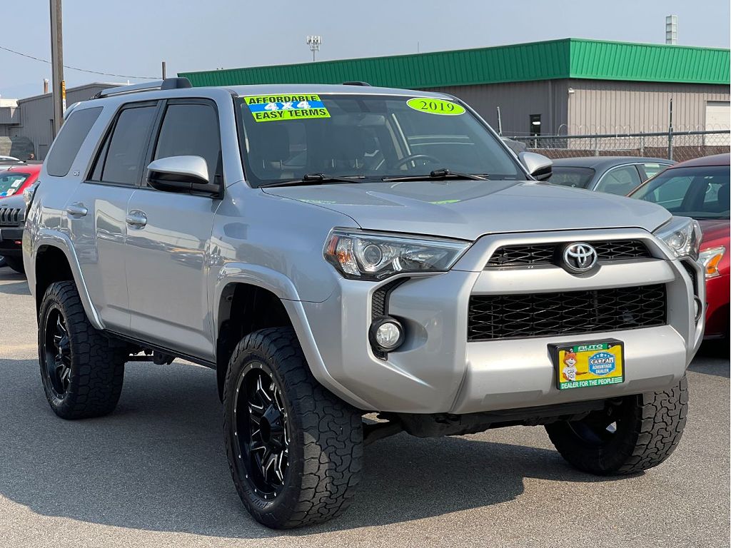 2019 Toyota 4Runner TRD OFF-ROAD Premium