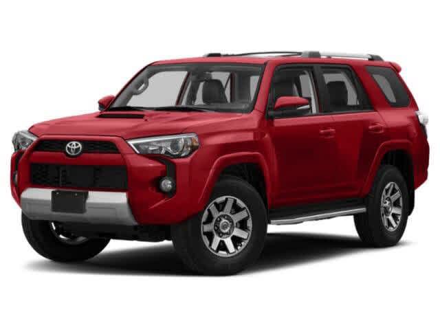 2019 Toyota 4Runner TRD OFF-ROAD Premium