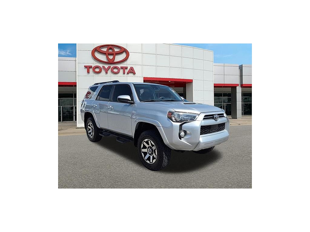 2020 Toyota 4Runner TRD PRO