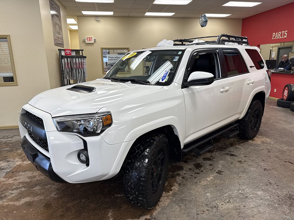 2020 Toyota 4Runner TRD Pro