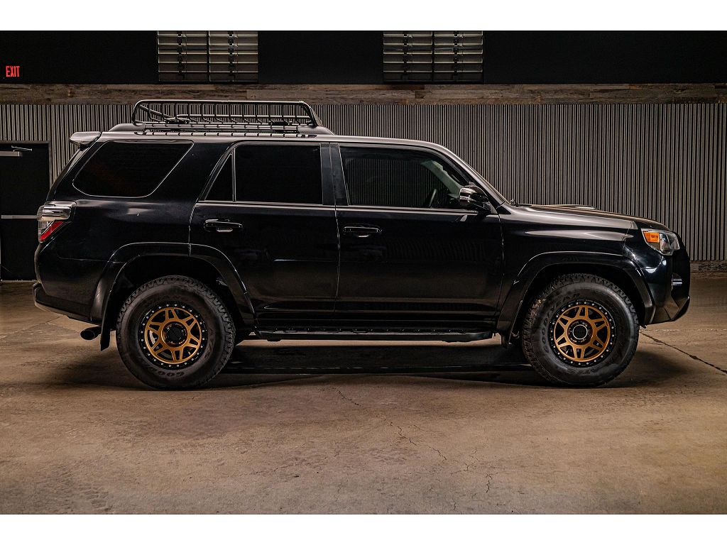 2020 Toyota 4Runner TRD PRO