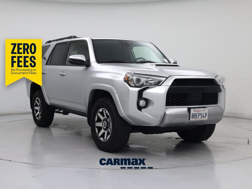 2020 Toyota 4Runner TRD PRO