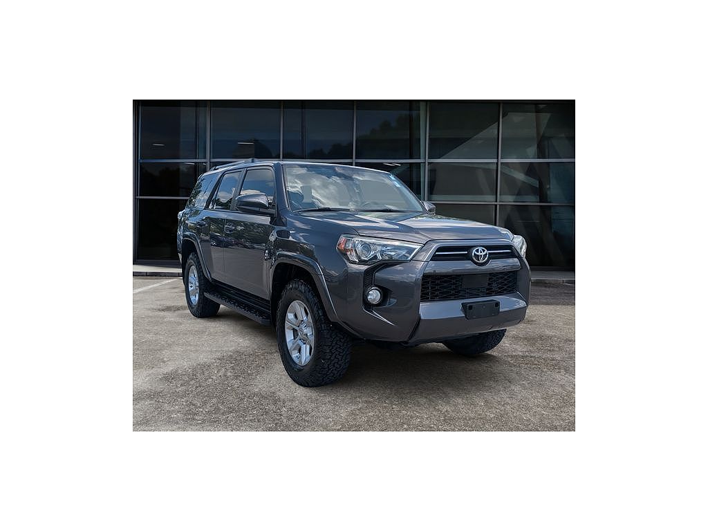 2020 Toyota 4Runner TRD PRO