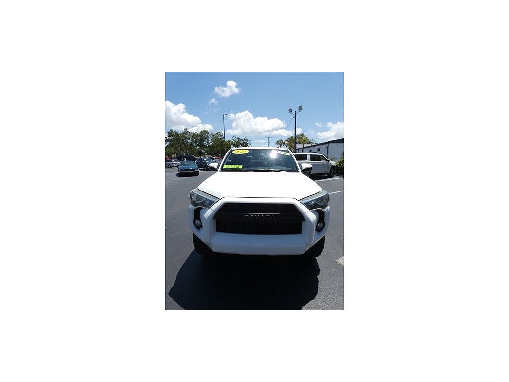 2020 Toyota 4Runner TRD PRO