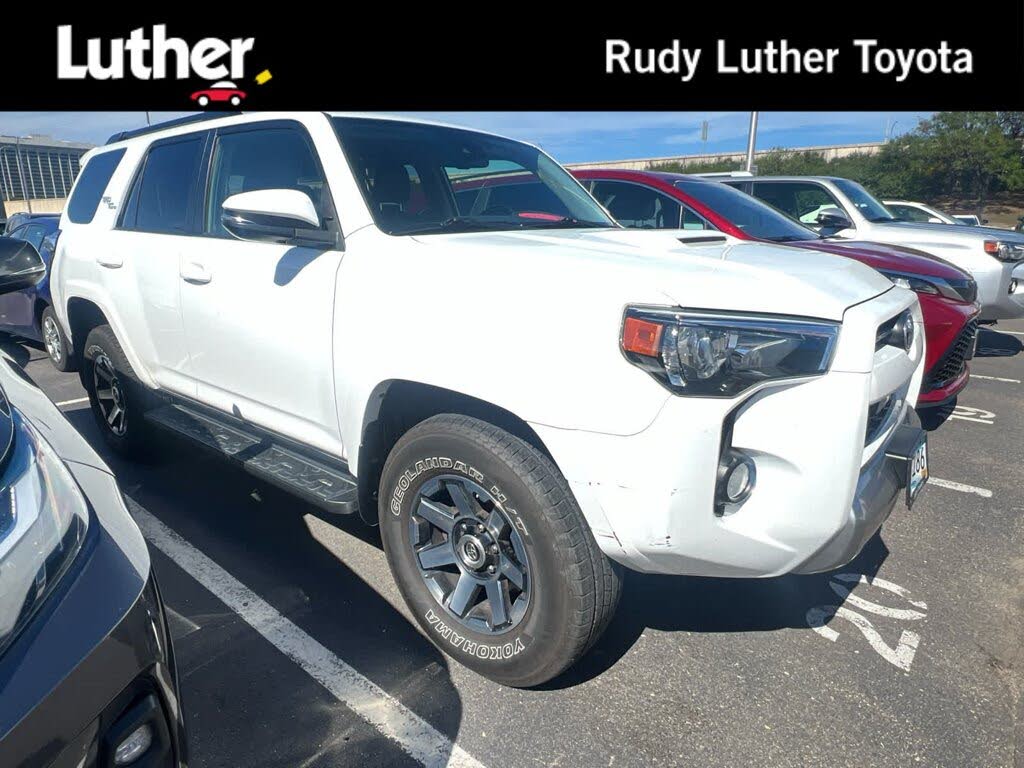 2020 Toyota 4Runner TRD PRO
