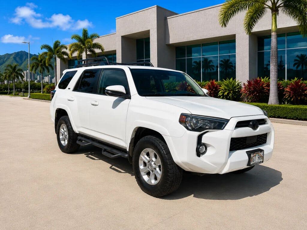 2020 Toyota 4Runner TRD PRO