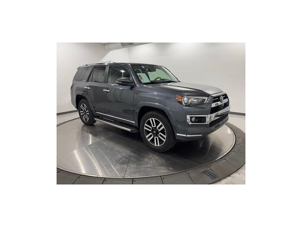 2020 Toyota 4Runner TRD PRO