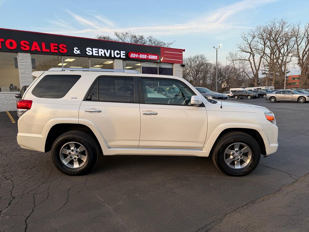 2010 Toyota 4Runner Trail