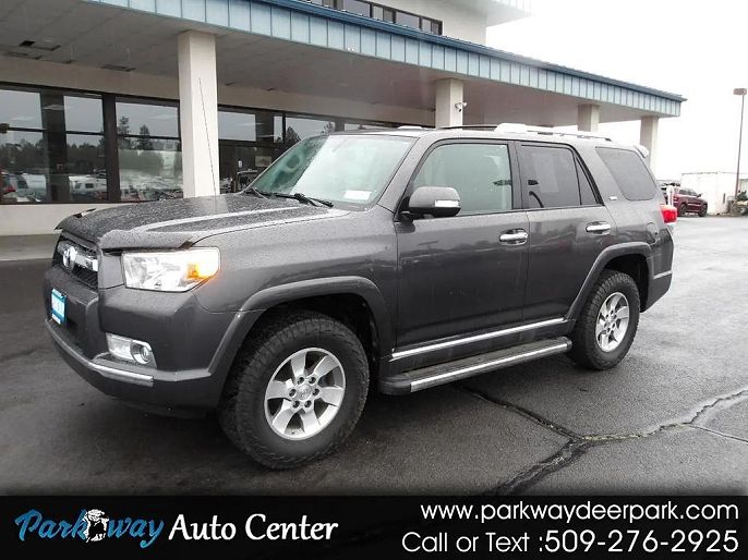 2011 Toyota 4Runner Trail