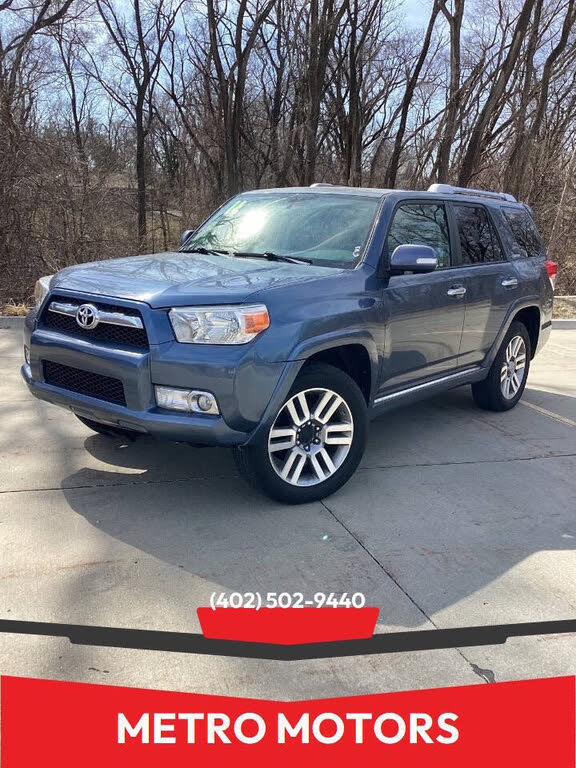 2011 Toyota 4Runner SR5