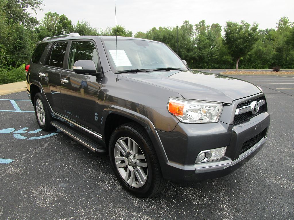 2012 Toyota 4Runner SR5