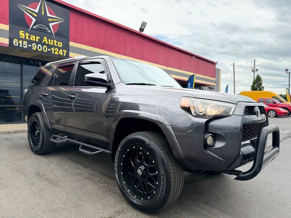 2015 Toyota 4Runner Limited