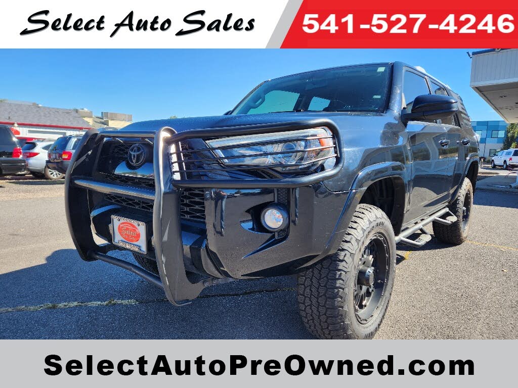 2015 Toyota 4Runner