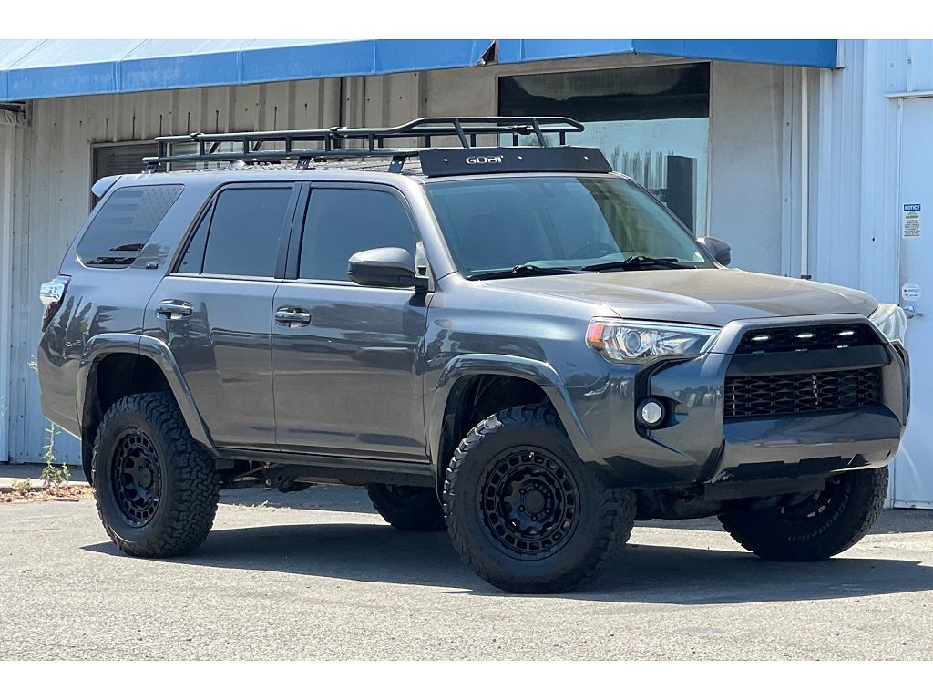 2016 Toyota 4Runner TRD PRO