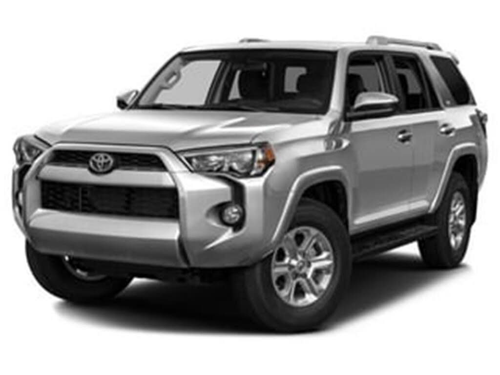 2016 Toyota 4Runner TRD PRO