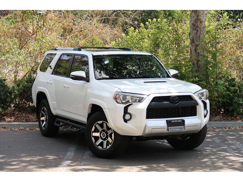 2017 Toyota 4Runner TRD PRO