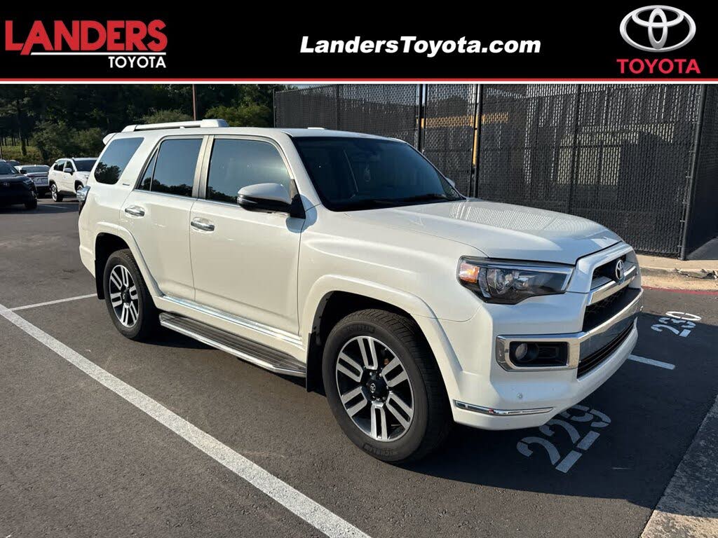 2018 Toyota 4Runner TRD OFF-ROAD