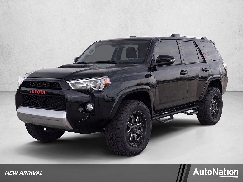 2018 Toyota 4Runner Limited