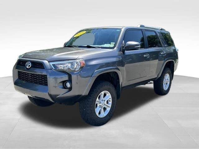 2019 Toyota 4Runner TRD OFF-ROAD Premium