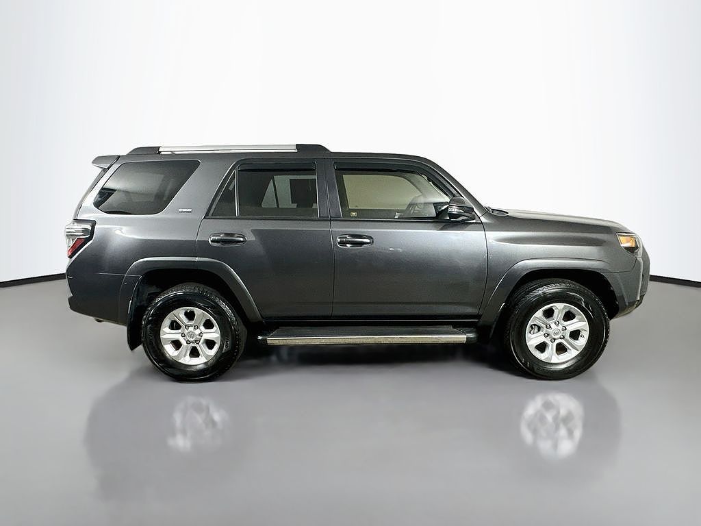 2019 Toyota 4Runner TRD OFF-ROAD Premium