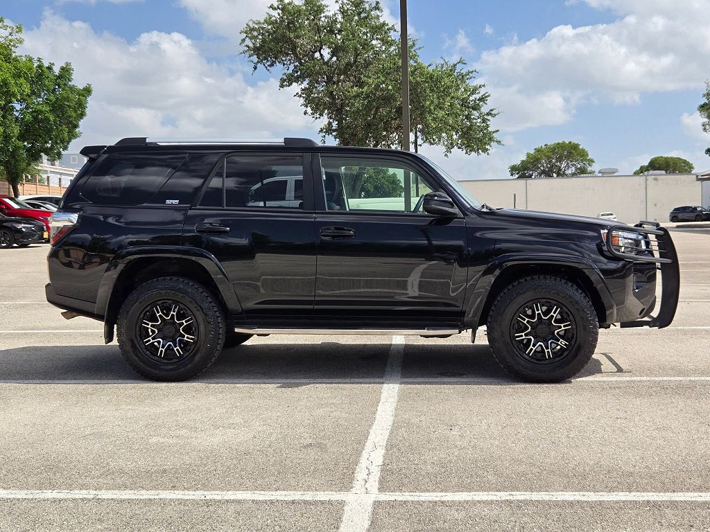 2019 Toyota 4Runner TRD OFF-ROAD Premium