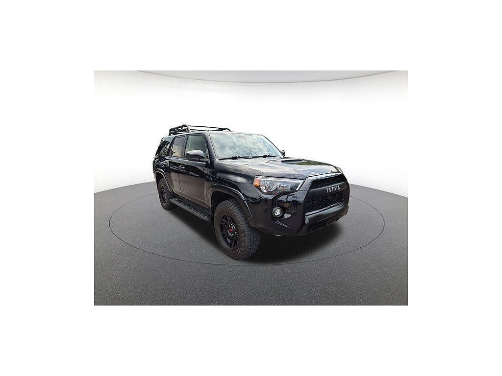 2019 Toyota 4Runner TRD Pro