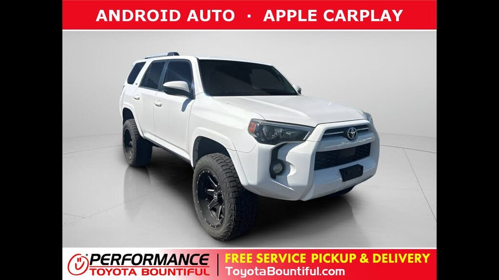 2020 Toyota 4Runner TRD PRO