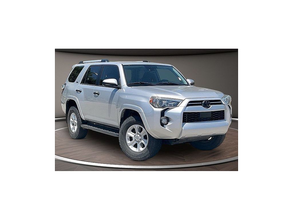 2020 Toyota 4Runner TRD PRO