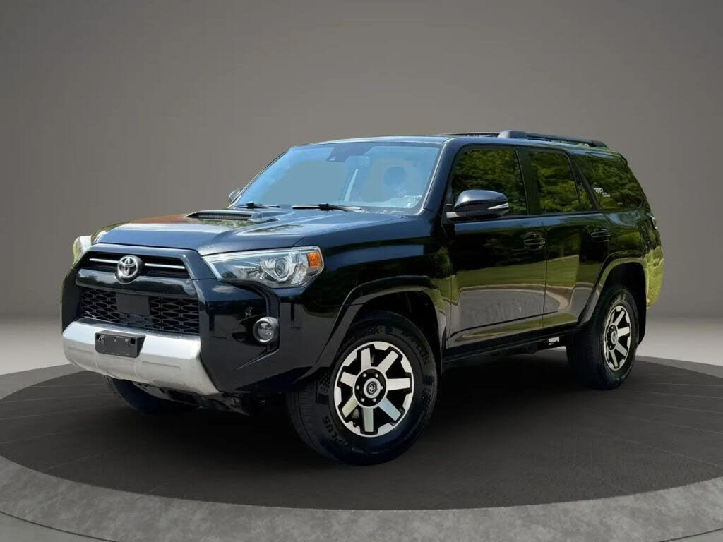 2020 Toyota 4Runner TRD PRO