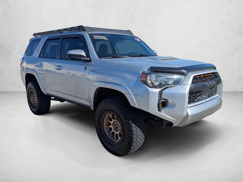 2020 Toyota 4Runner TRD Off Road
