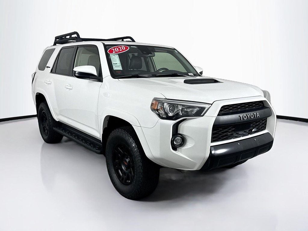 2020 Toyota 4Runner TRD PRO