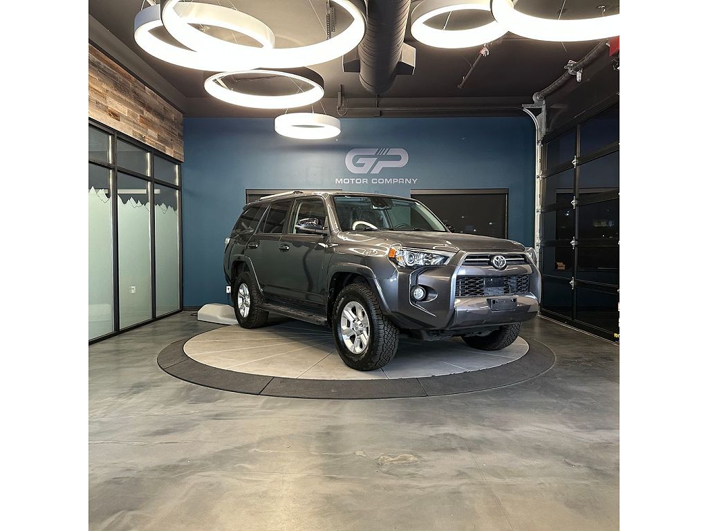 2020 Toyota 4Runner TRD PRO