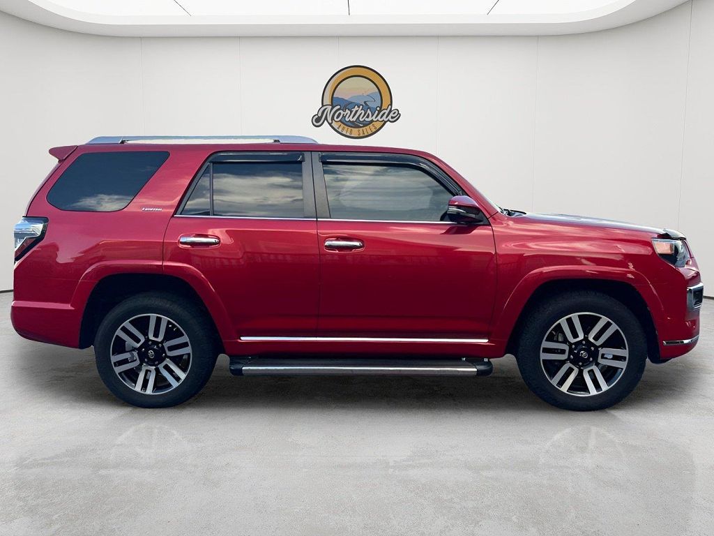 2020 Toyota 4Runner TRD PRO