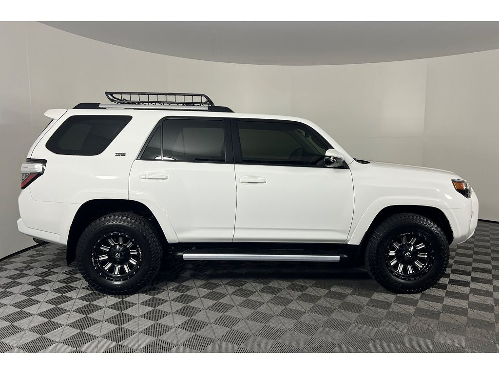 2020 Toyota 4Runner TRD PRO