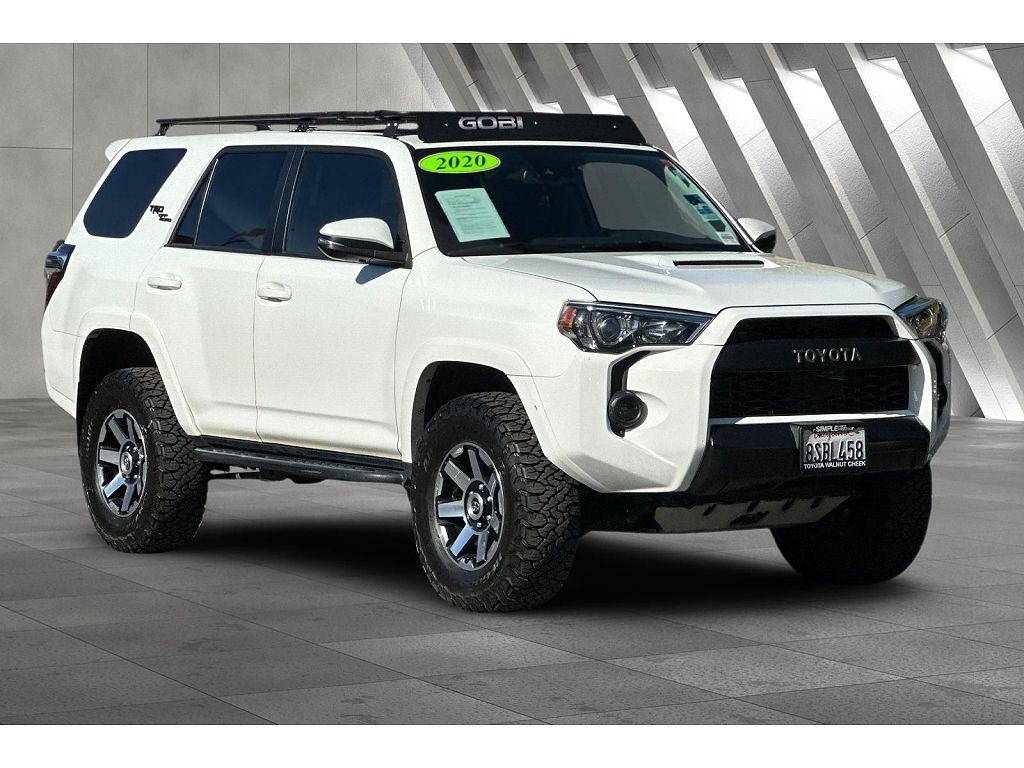 2020 Toyota 4Runner TRD PRO