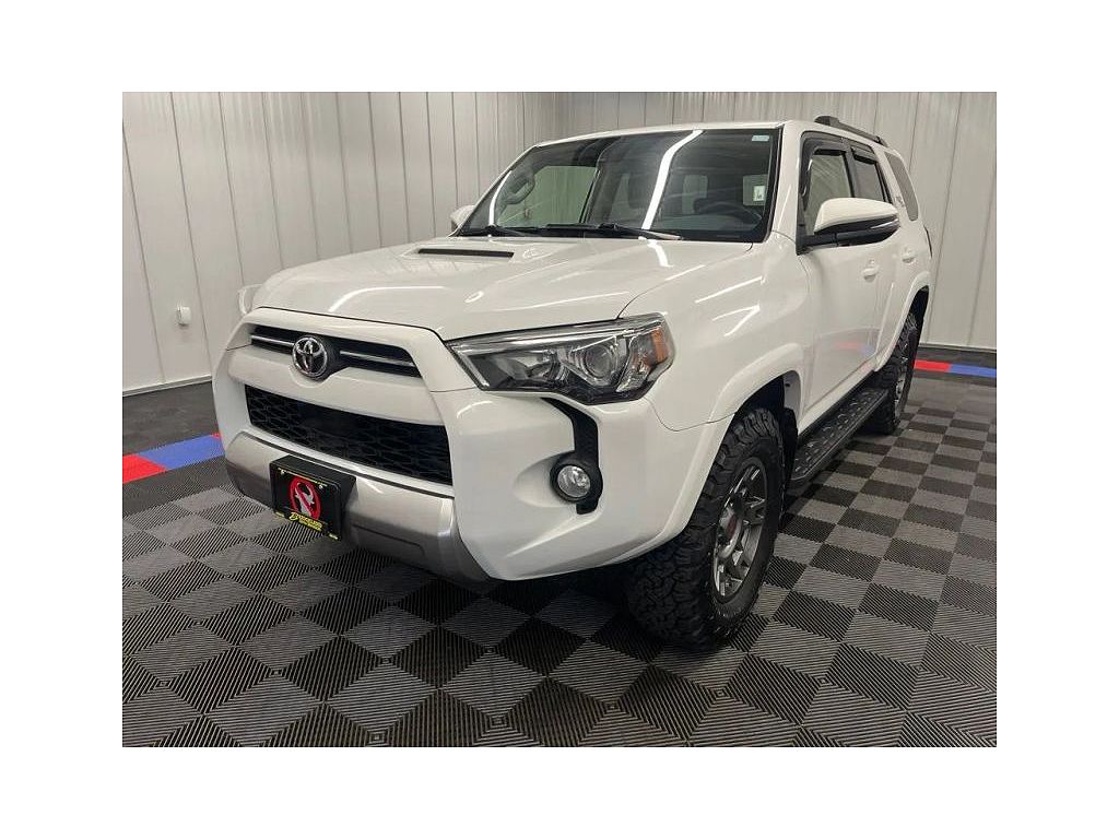 2020 Toyota 4Runner TRD PRO
