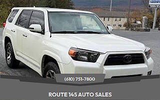 2011 Toyota 4Runner SR5