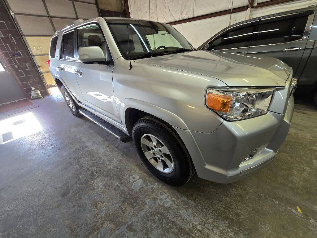 2011 Toyota 4Runner Trail